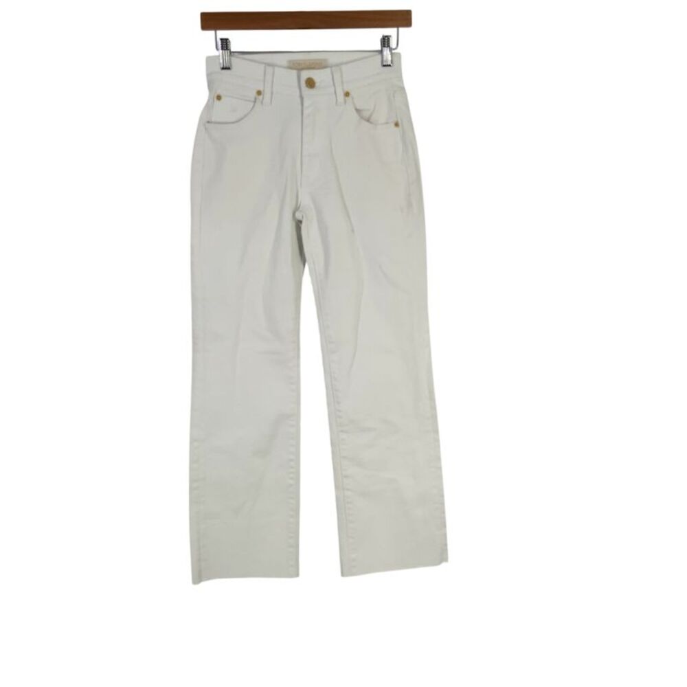 Kobi Denim Mika Pant Basic White 24